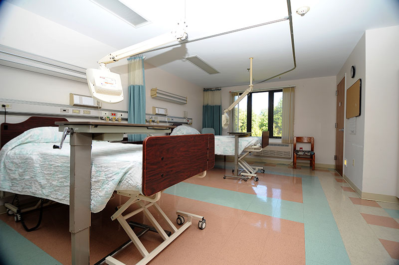 LifeQuest Rehabilitation Resident Room